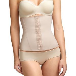 Strapless Waist Cincher